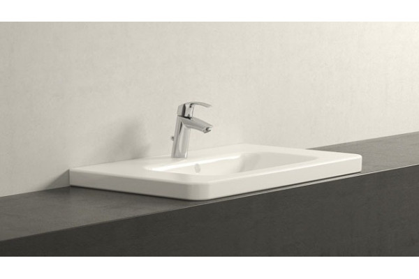 Смеситель Grohe Eurosmart 23322001 для раковины однорычажный, хром