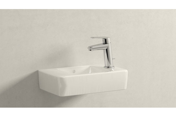 Смеситель Grohe Eurodisc Cosmopolitan 23049002 для раковины однорычажный, хром