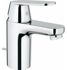 Смеситель Grohe Eurosmart Cosmopolitan 32825000 для раковины однорычажный, хром