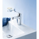 Смеситель Grohe Eurosmart Cosmopolitan 32825000 для раковины однорычажный, хром