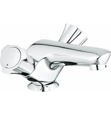 Смеситель Grohe Costa L 21390001 для раковины двухвентильный, хром