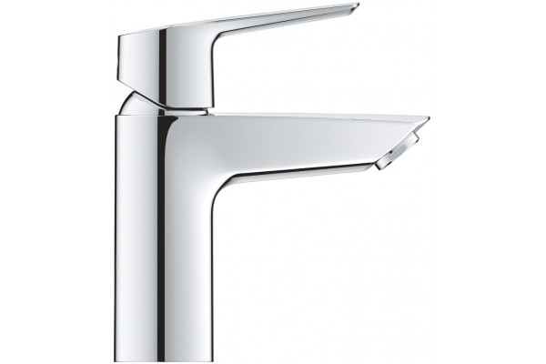 Смеситель Grohe Start 31137002 рычажный донный клапан, для раковины, хром, высота излива 9.5 см