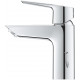 Смеситель Grohe Start 31137002 рычажный донный клапан, для раковины, хром, высота излива 9.5 см