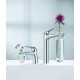 Смеситель Grohe Wave 23585001 для раковины однорычажный, хром