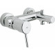 Смеситель Grohe Concetto 32211001 для ванны с душем, однорычажный, хром