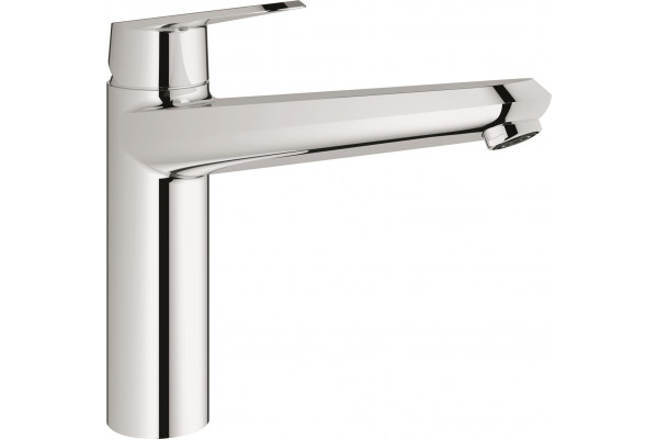 Смеситель Grohe Eurodisc Cosmopolitan 33770002 для кухонной мойки однорычажный, хром