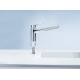 Смеситель Grohe Eurodisc Cosmopolitan 33770002 для кухонной мойки однорычажный, хром