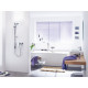 Смеситель Grohe Eurodisc Cosmopolitan 33395002 для ванны с душем, однорычажный, хром