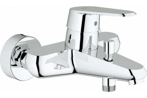 Смеситель Grohe Eurodisc Cosmopolitan 33390002 для ванны с душем, однорычажный, хром