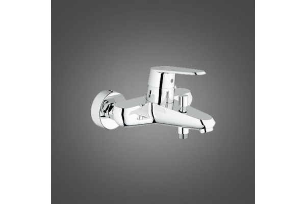 Смеситель Grohe Eurodisc Cosmopolitan 33390002 для ванны с душем, однорычажный, хром