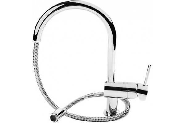 Смеситель Grohe Minta 32918000 для кухонной мойки однорычажный, хром