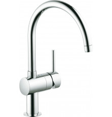 Смеситель Grohe Minta 32917000 для кухонной мойки однорычажный, хром