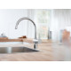 Смеситель Grohe Minta 32917000 для кухонной мойки однорычажный, хром