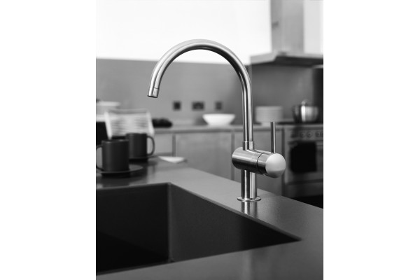 Смеситель Grohe Minta 32917000 для кухонной мойки однорычажный, хром