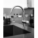 Смеситель Grohe Minta 32917000 для кухонной мойки однорычажный, хром