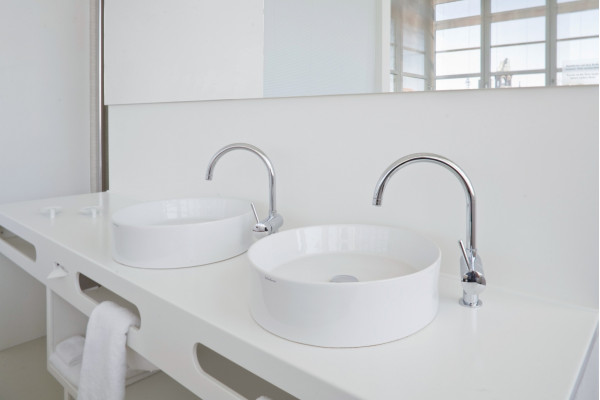 Смеситель Grohe Minta 32917000 для кухонной мойки однорычажный, хром