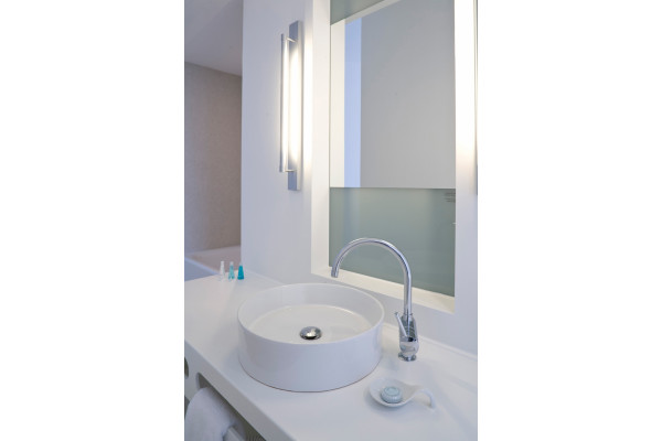 Смеситель Grohe Minta 32917000 для кухонной мойки однорычажный, хром