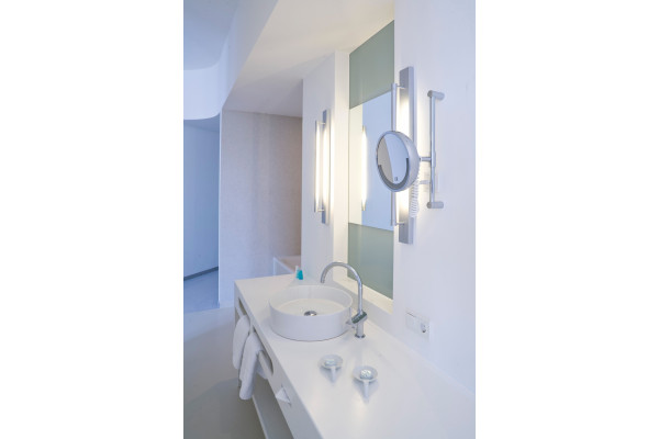 Смеситель Grohe Minta 32917000 для кухонной мойки однорычажный, хром