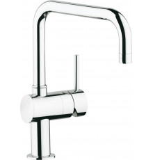 Смеситель Grohe Minta 32488000 для кухонной мойки однорычажный, хром