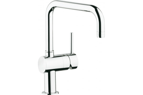 Смеситель Grohe Minta 32488000 для кухонной мойки однорычажный, хром