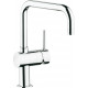 Смеситель Grohe Minta 32488000 для кухонной мойки однорычажный, хром