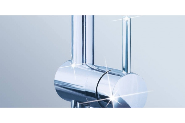 Смеситель Grohe Minta 32488000 для кухонной мойки однорычажный, хром