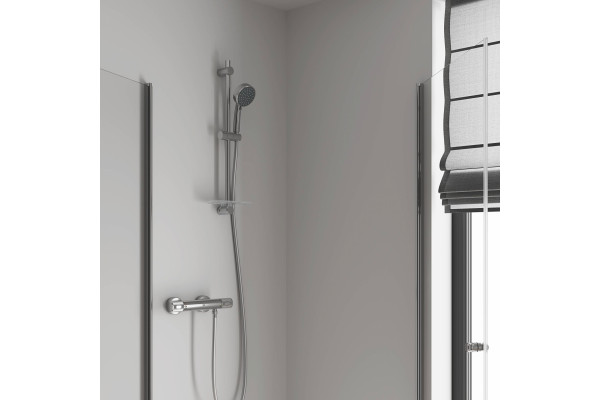 Термостат Grohe Precision Feel 34790000 для душа термостат, хром