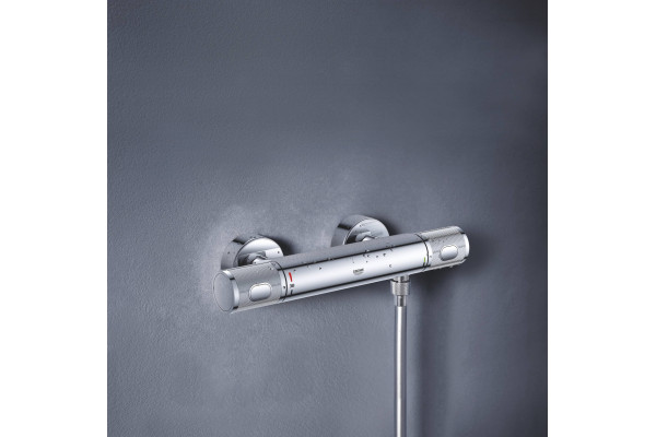 Термостат Grohe Precision Feel 34790000 для душа термостат, хром