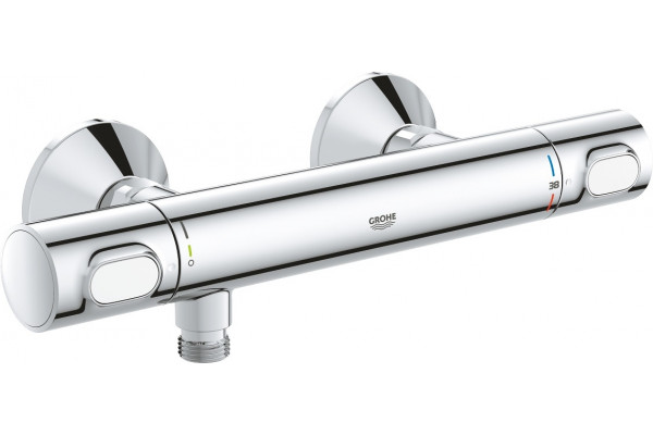 Термостат Grohe Precision Flow 34840000 для душа термостат, хром