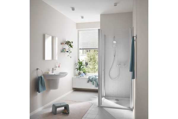 Термостат Grohe Precision Flow 34840000 для душа термостат, хром