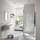 Термостат Grohe Precision Flow 34840000 для душа термостат, хром