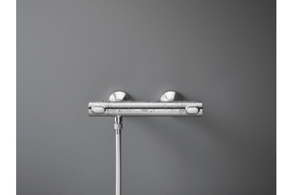 Термостат Grohe Precision Flow 34840000 для душа термостат, хром