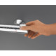 Термостат Grohe Precision Flow 34840000 для душа термостат, хром