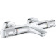 Термостат Grohe Precision Feel 34788000 для ванны с душем, хром, термостат, длина излива 17.3 см
