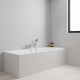Термостат Grohe Precision Feel 34788000 для ванны с душем, хром, термостат, длина излива 17.3 см