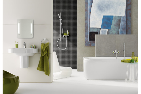 Душевой гарнитур Grohe Euphoria Cosmopolitan 27368000 хром, штанга 90 см