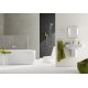 Душевой гарнитур Grohe Euphoria Cosmopolitan 27368000 хром, штанга 90 см