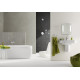 Душевой гарнитур Grohe Euphoria Cosmopolitan 27368000 хром, штанга 90 см