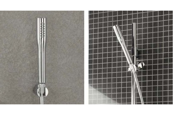 Душевой гарнитур Grohe Euphoria Cosmopolitan 27368000 хром, штанга 90 см