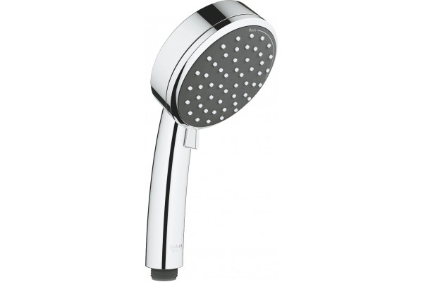 Душевой гарнитур Grohe Vitalio Comfort 100 26398000 хром штанга 66.5 см, шланг пластиковый 175 см