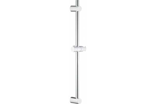 Душевой гарнитур Grohe Vitalio Comfort 100 26398000 хром штанга 66.5 см, шланг пластиковый 175 см
