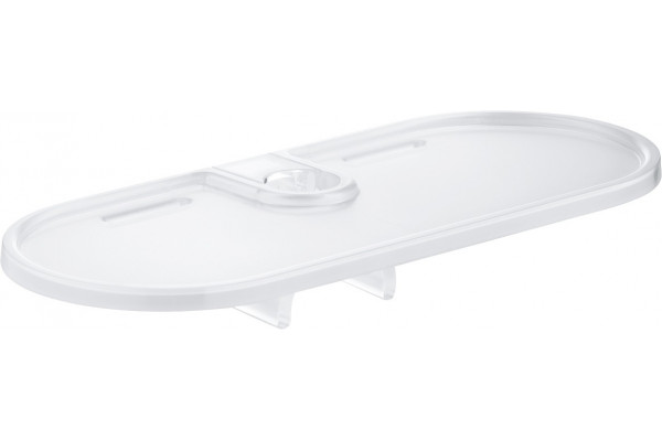 Душевой гарнитур Grohe Vitalio Comfort 100 26398000 хром штанга 66.5 см, шланг пластиковый 175 см