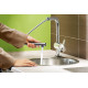 Смеситель Grohe Minta 32168000 для кухонной мойки однорычажный, хром
