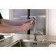 Смеситель Grohe Minta 32168000 для кухонной мойки однорычажный, хром