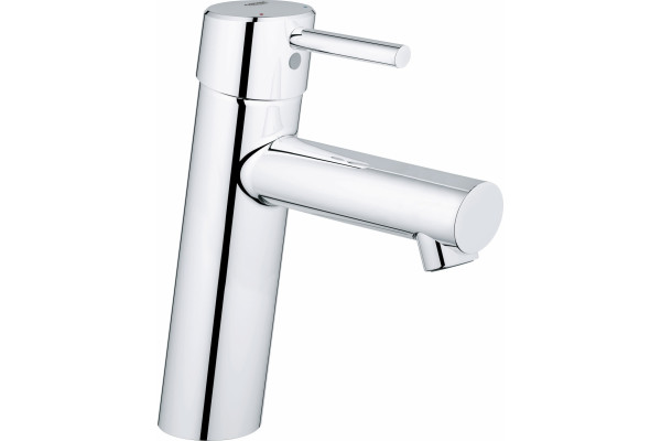 Смеситель для раковины Grohe Concetto 23451001 однорычажный, хром