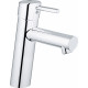 Смеситель для раковины Grohe Concetto 23451001 однорычажный, хром