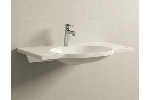 Смеситель для раковины Grohe Concetto 23451001 однорычажный, хром