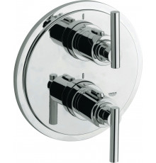 Термостатический смеситель Grohe Atrio 19399000 для ванны с душем, термостат, хром