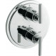 Термостатический смеситель Grohe Atrio 19399000 для ванны с душем, термостат, хром