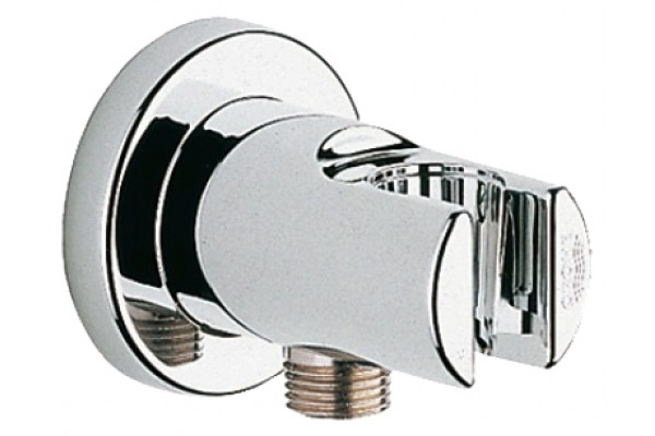 Гигиенический душ Grohe BauFlow 123073 комплект хром,  в современном стиле